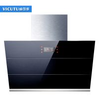 威可多（VICUTU）油烟机 CXW-268-B25-1D 直流畅排系统 排烟更顺畅 全新设计电动开合门