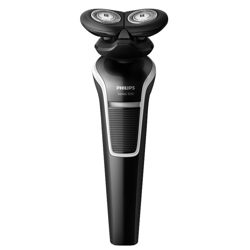 飞利浦(Philips) S526 电动剃须刀 充电式 旋转双头全身水洗刮胡刀 单台价格