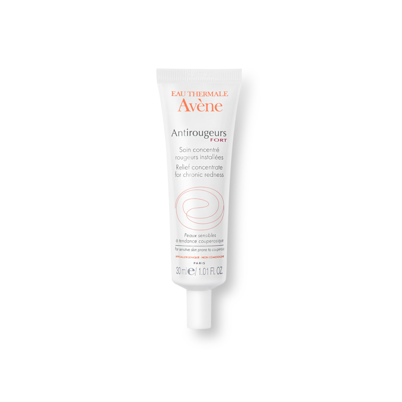 (效期至2022.2)雅漾/Avene 修红舒缓精华露 30ml 深层滋润 舒缓肌肤 保湿补水红血丝 缓解泛红