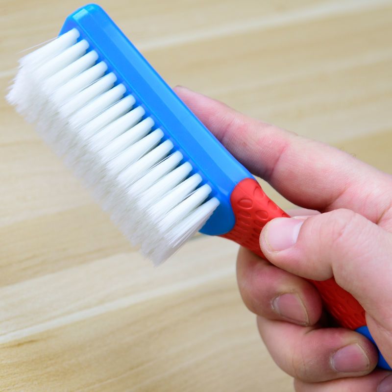 鞋刷子多功能鞋刷软毛刷鞋洗鞋神器家用洗衣刷不伤鞋不掉毛清洁刷硬毛