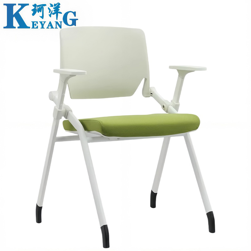 珂洋 培训椅 撞色款 把高清大图