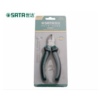 世达 SATA 70201A 斜嘴钳 5