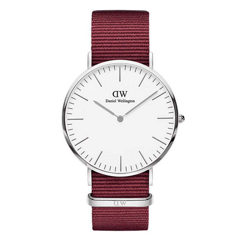 Daniel Wellington 丹尼尔惠灵顿 DW手表 男表女表情侣表时尚超薄男士石英表腕表 欧美品牌