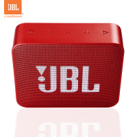 JBL GO2 音乐金砖二代 蓝牙音箱 低音炮 户外便携音响 迷你小音箱 可免提通话 防水设计