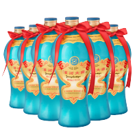 [官方授权店]白酒整箱 洋河大曲老天蓝38度500ML*6瓶浓香型白酒洋河酒