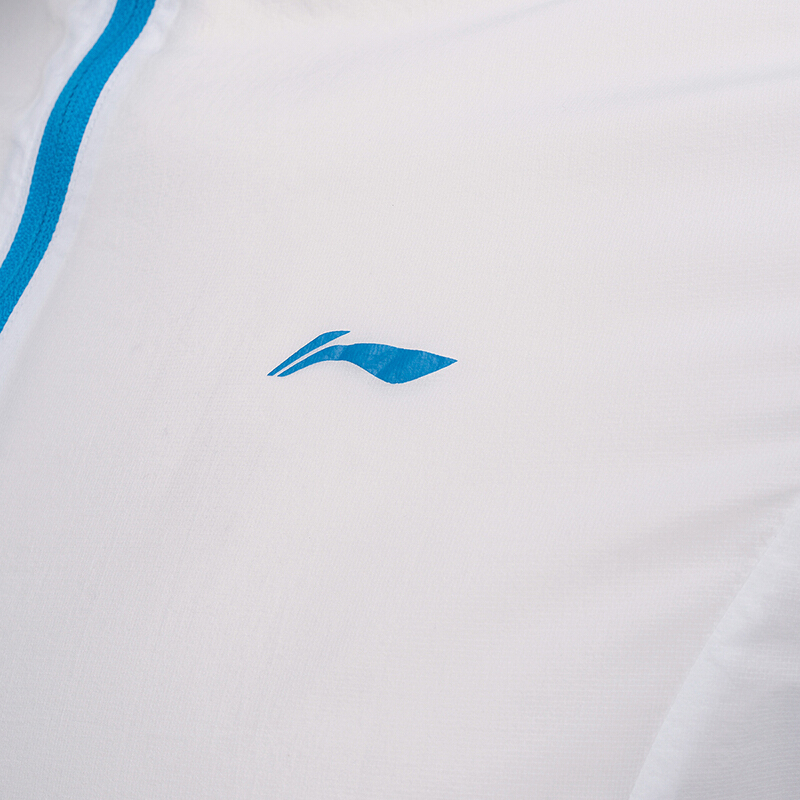 李宁LI-NING2018春秋男防晒服轻薄舒服防风宽松运动风衣