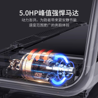 舒华跑步机X6家用款超静音智能减震爬坡室内商用健身房专用 T6700