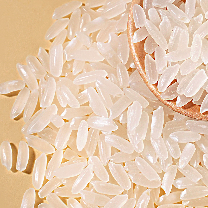 宫粮 东北长粒香 5kg高清大图