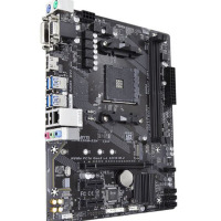 技嘉（GIGABYTE）A320M-S2H 主板 (AMD A320/Socket AM4)