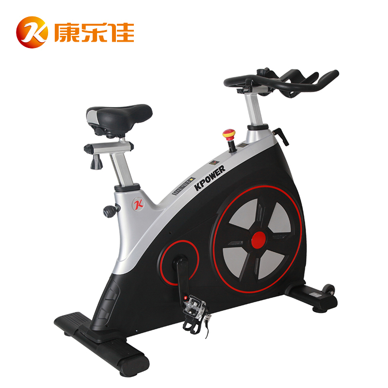 康乐佳K8929 动感单车家用室内自行脚踏健身车运动器材 康乐佳K8929动感单车