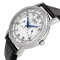 [直营]CITIZEN西铁城ECO-DRIVE SS 光动能两眼计时皮带男士手表男表 AO9000-06B