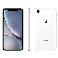 Apple iPhone XR 苹果XR 全网通移动联通电信4G智能手机 日版 白色 64GB