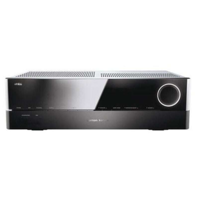 哈曼卡顿（Harman/Kardon） AVR 161S哈曼卡顿家用家庭影院专业蓝牙5.1声道 功放机