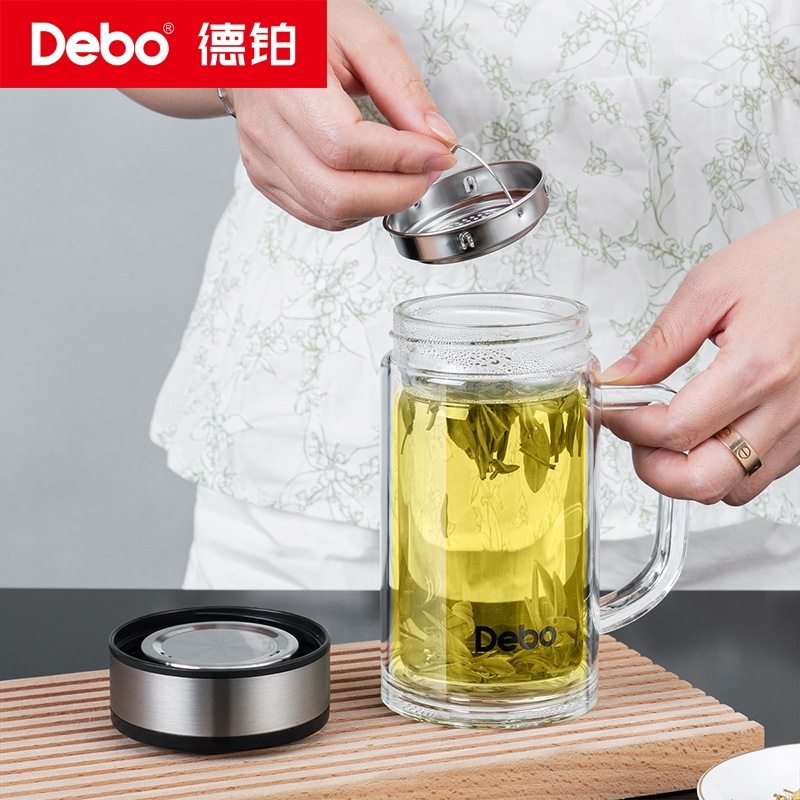 Debo德铂 帕斯卡(玻璃杯)DEP-744高清大图