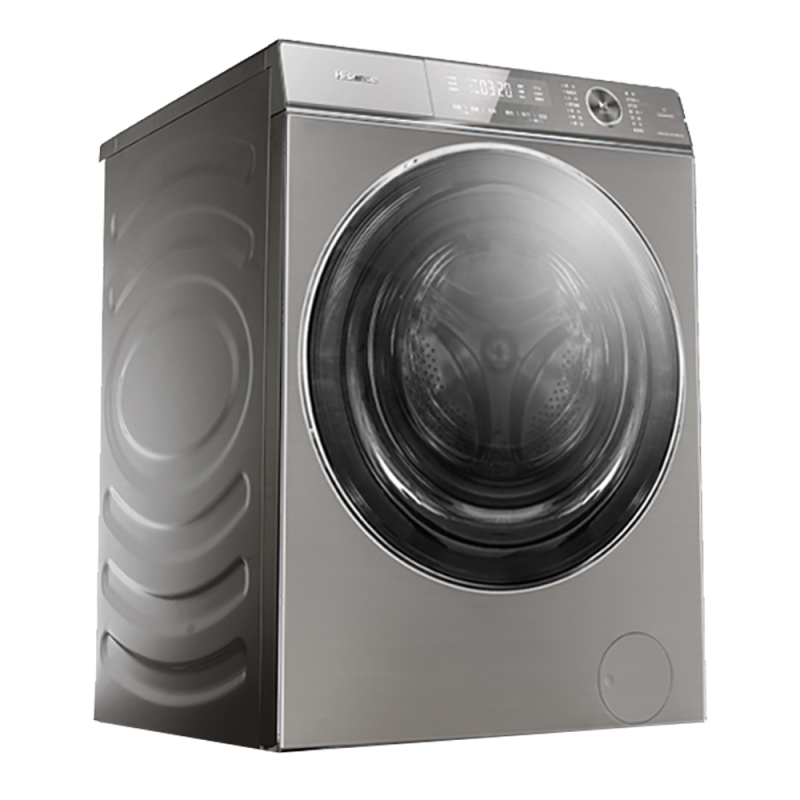 海信(Hisense) 洗衣机XQG100-UH1406YD星泽银