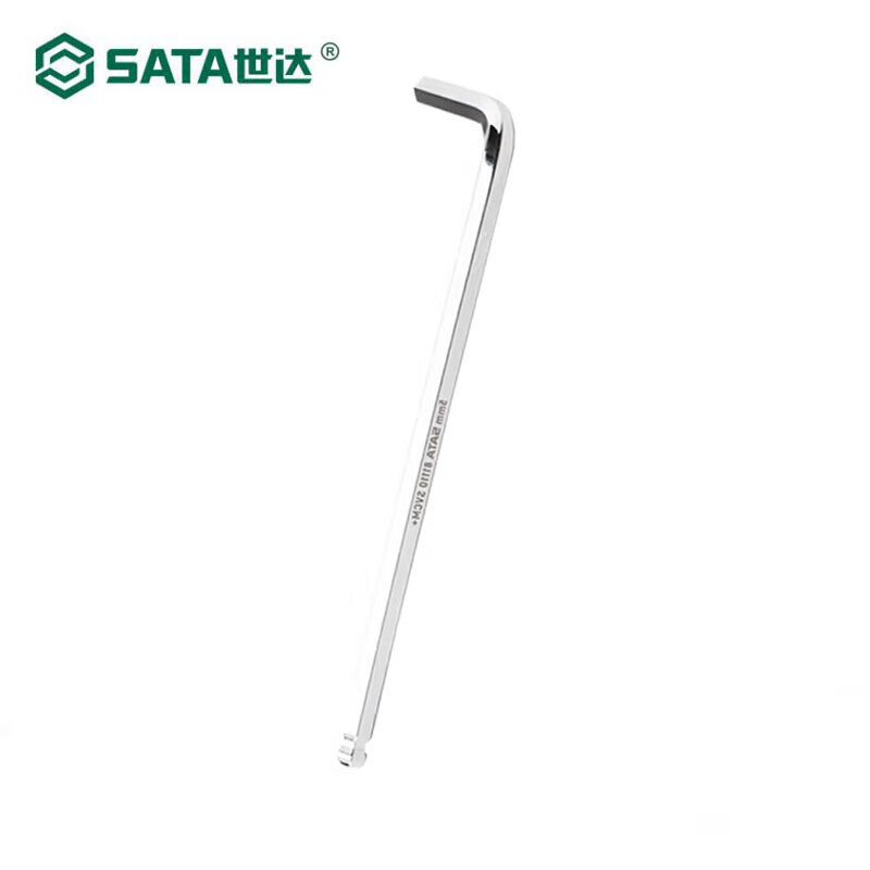 世达81116 加长球头内六角扳手10MM 81116