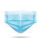 蓝湾贝舒医用外科口罩200片一次性医用医疗口罩医护透气带熔喷布三层防护蓝色防病菌专用成人