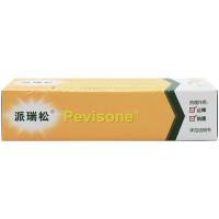 派瑞松 曲安奈德益康唑乳膏 15g/支 适用于由真菌、细菌所致的皮肤混合感染。