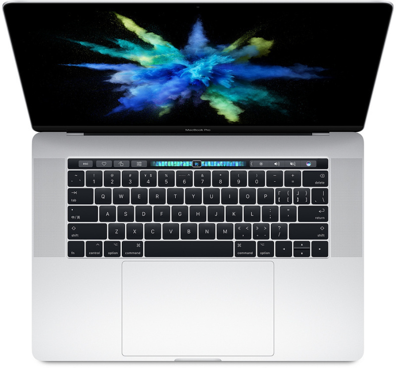 苹果 2019新款MacBook PRO 15英寸笔记本电脑 922 银色 i7/16GB/256GB高清大图
