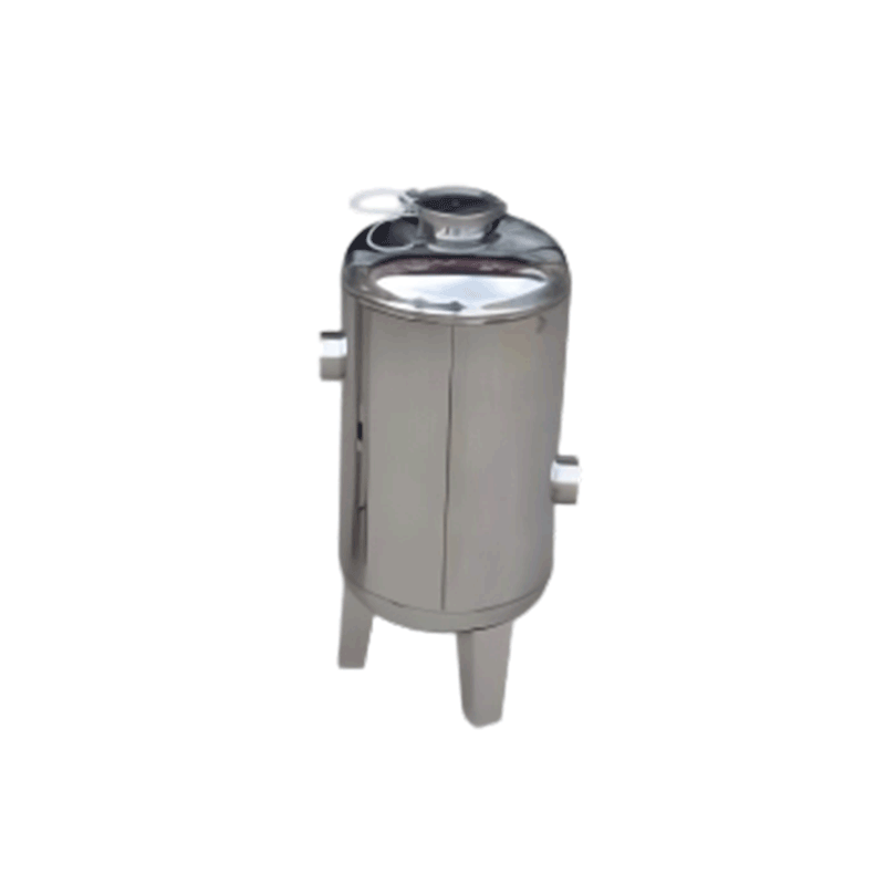 晨以橙 不锈钢硅磷晶罐 高600mm*直径320mm 个高清大图