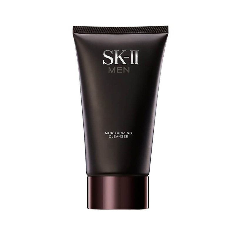 SK-II 男士焕活保湿洁面霜 120g 深层清洁 sk2男士洁面