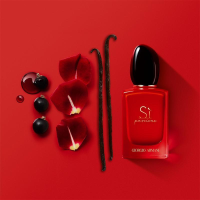 [表白礼物]阿玛尼(ARMANI) 红色SI挚爱真情流露50ml便携装女士香水 花果香调 持久留香 EDP