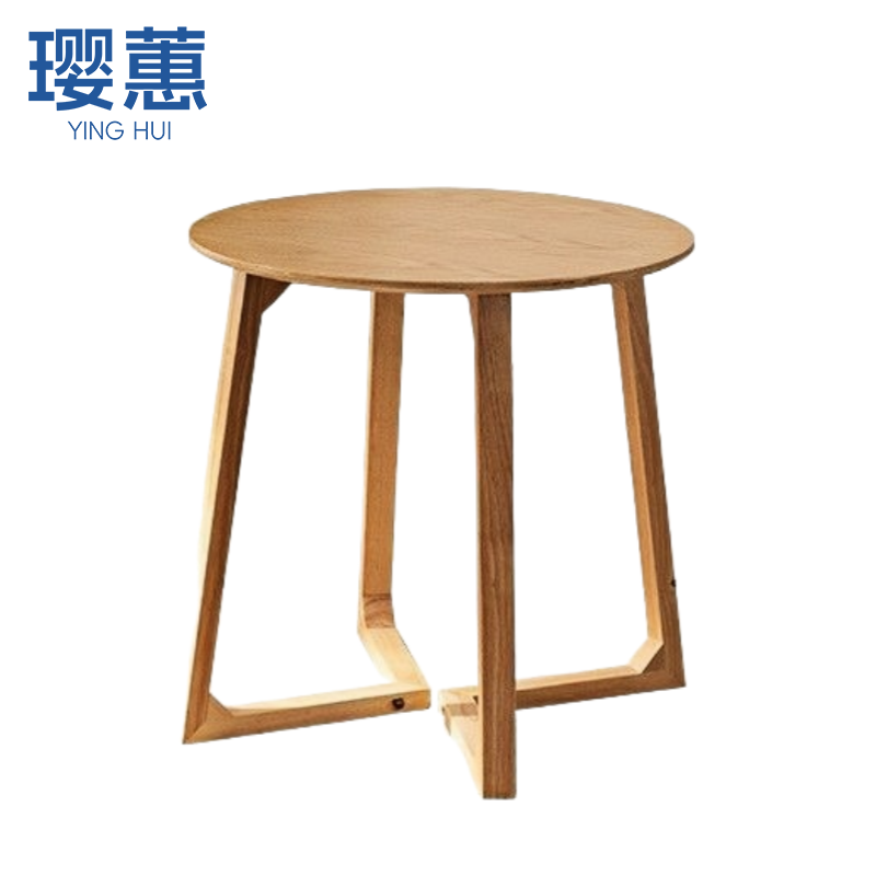 璎蕙 圆茶几0.6m 个高清大图