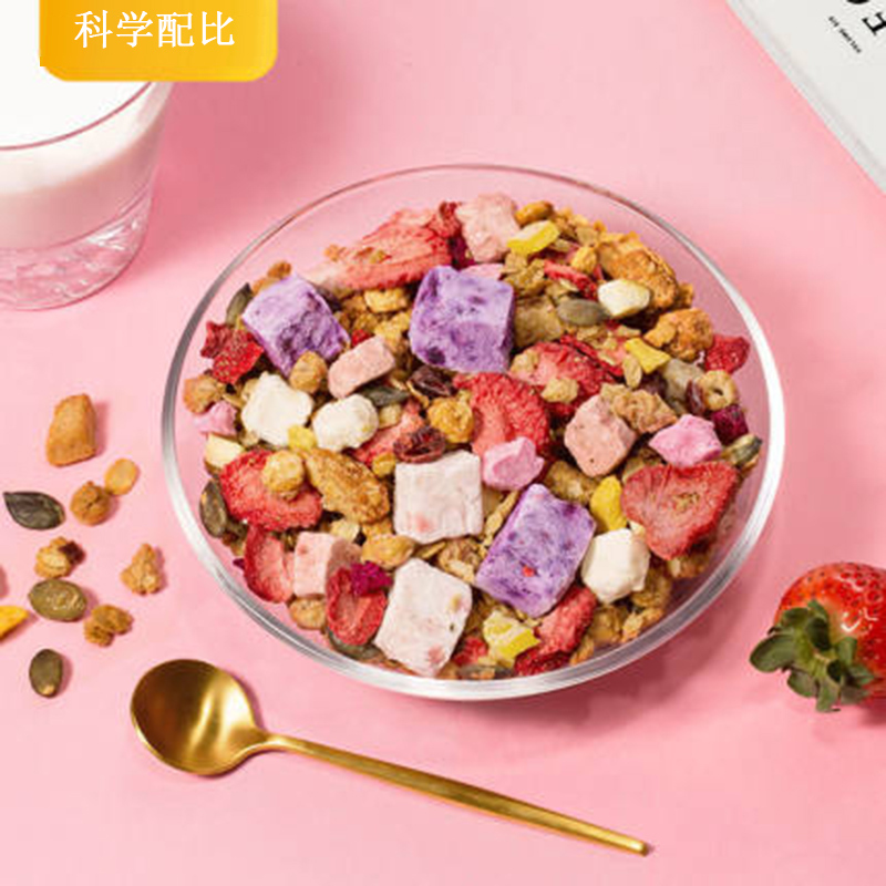 酸奶红枣果粒燕麦片300克/袋