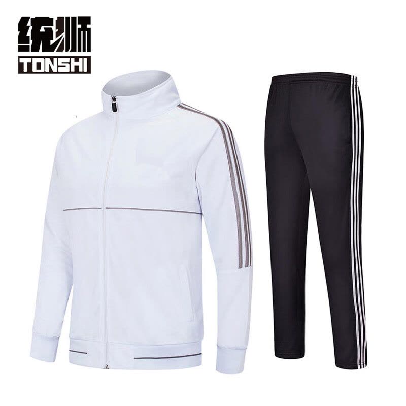 统狮男款长袖套装 290-1 套图片