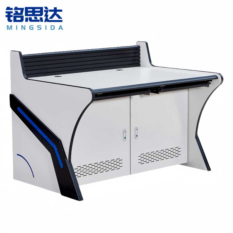 铭思达监控操作台双联(可定制)张高清大图