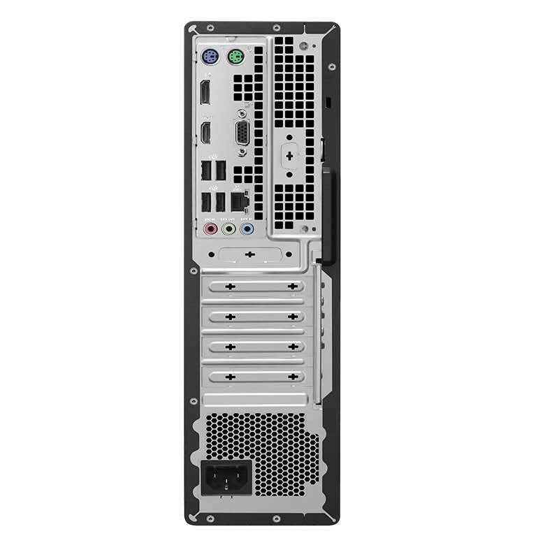 华硕(ASUS)碉堡S7 个人办公家用 商用台式电脑整机 (i3-10105 16G 1T+256G SSD 集显 DOS)