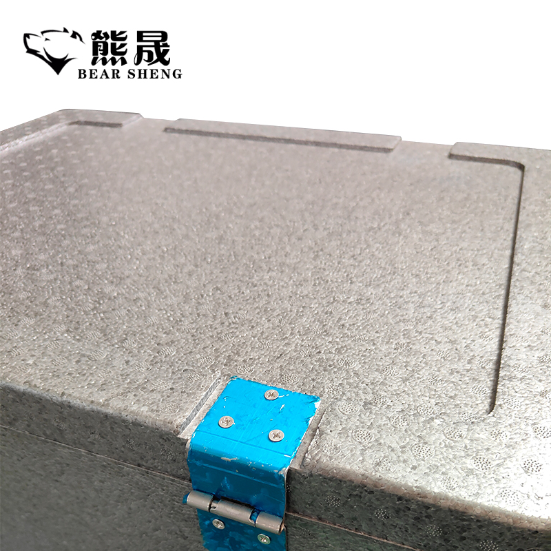 熊晟收纳 保温箱 18升+合页+肩带/个高清大图