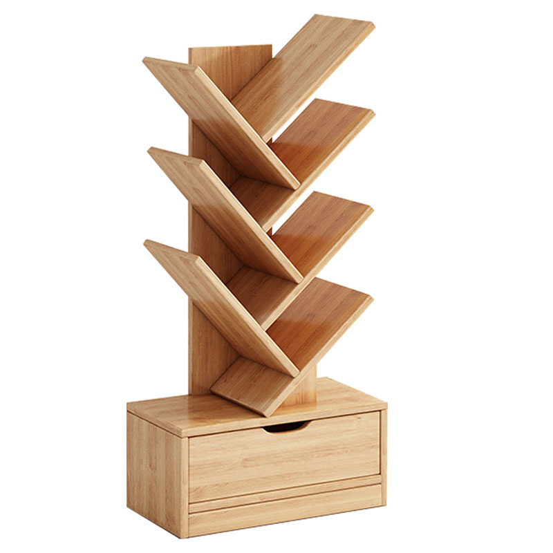 圣承启书架木质100厘米个高清大图