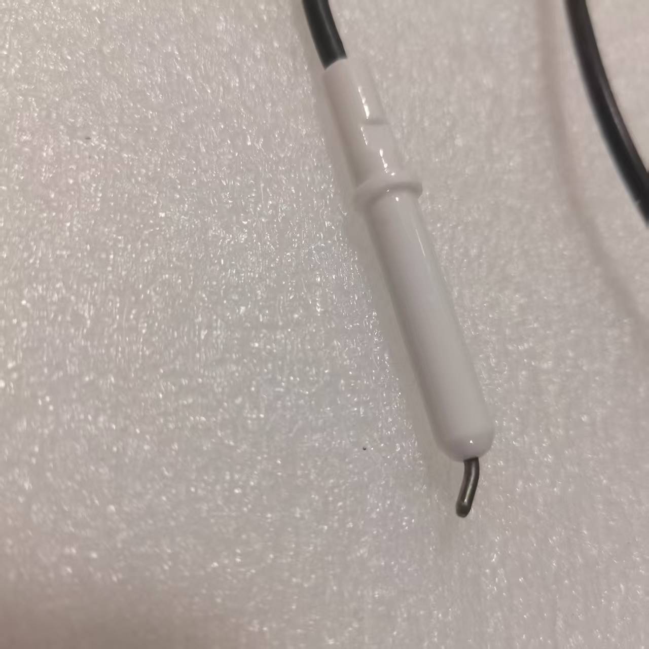 帮客材配 全新原装 倍科 燃气灶JZT- BW7427S 点火针(长,左右通用) 收前务必验货高清大图