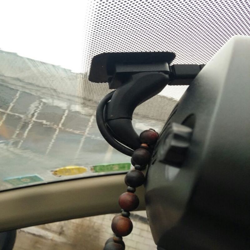 适用于仙人指路卡仕达专车行车记录仪支架后视镜流媒体云镜底座包