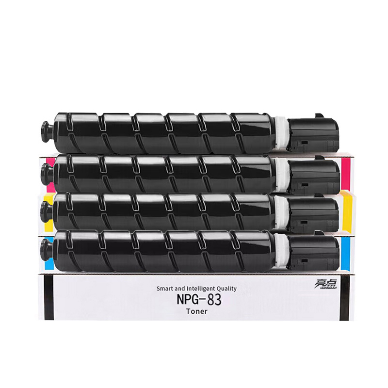 亮点粉盒NPG-83适用佳能C 5840/5850/5860/5870套高清大图