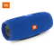 JBL Charge3 音乐冲击波3 蓝牙4.0 蓝牙音箱 蓝色