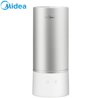 美的(Midea)空气加湿器SC-3A25 办公室卧室静音有雾触摸式 2.5L容量母婴静音小型迷你超声波加湿