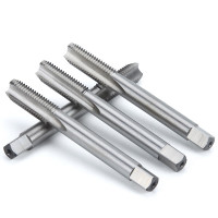 上工 手用丝锥 M18×2.0 1付2支 手用丝攻丝锥手动丝攻