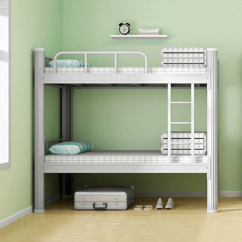 钢制成人大人上下床铺15米学生宿舍高低床铁艺架子床工地双层床