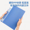 得力5106_60页资料册(蓝)办公收纳学生试卷文件册 3本装