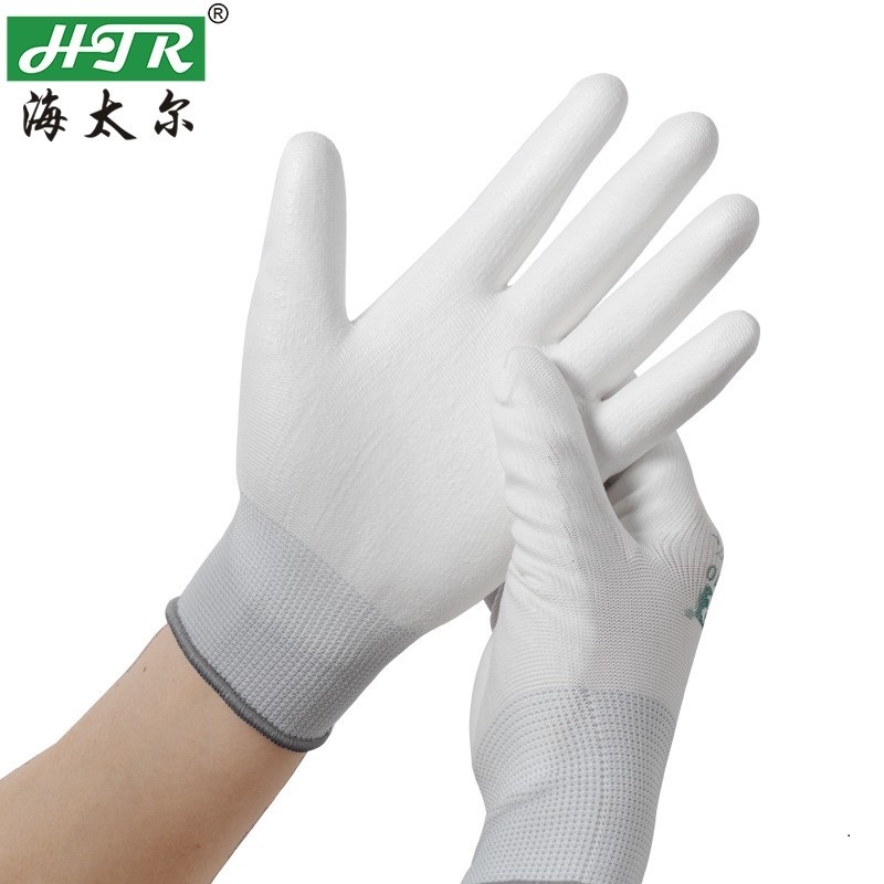 中锐智采防切割耐高温劳保手套坚韧耐磨抗撕裂设计保护手部安全高清大图