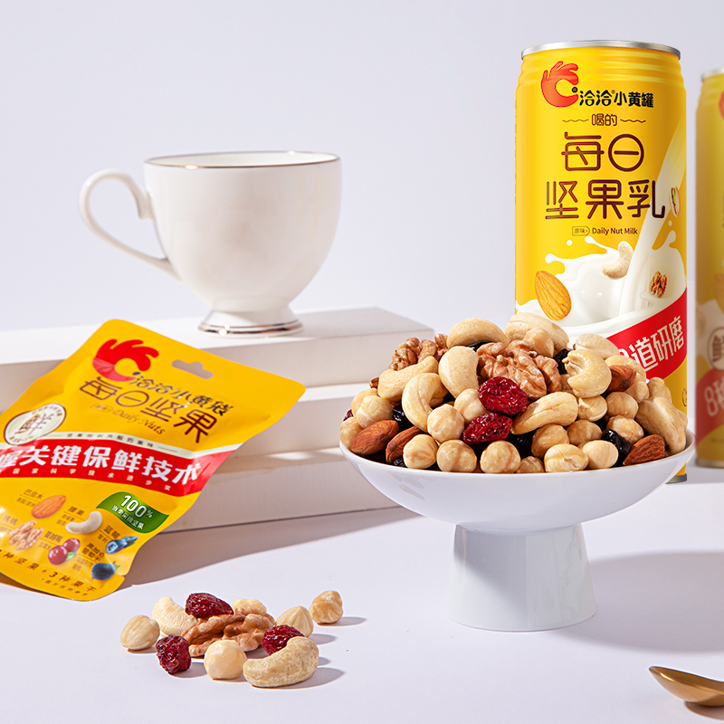 洽洽每日坚果15日装390g