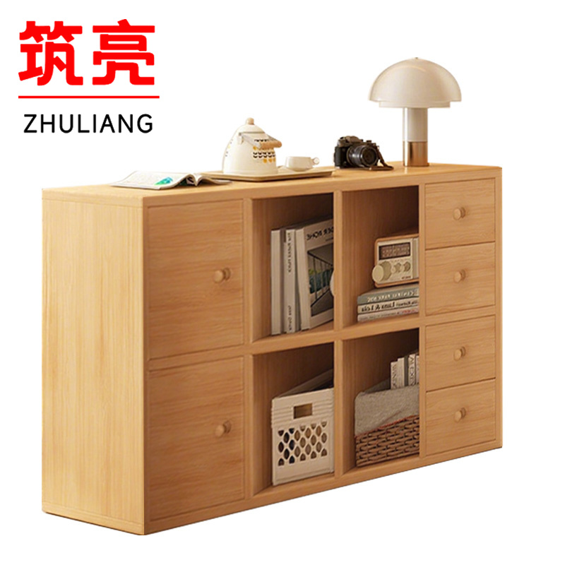 筑亮 书柜 GY120 台高清大图