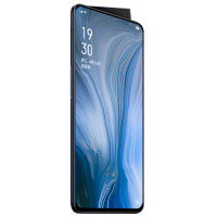 OPPO Reno极夜黑6+128G 正品官方旗舰店 全景屏 全网通手机光感屏幕指纹 全景屏 4800万像素超清双摄、VOOC3.0，多功能NFC