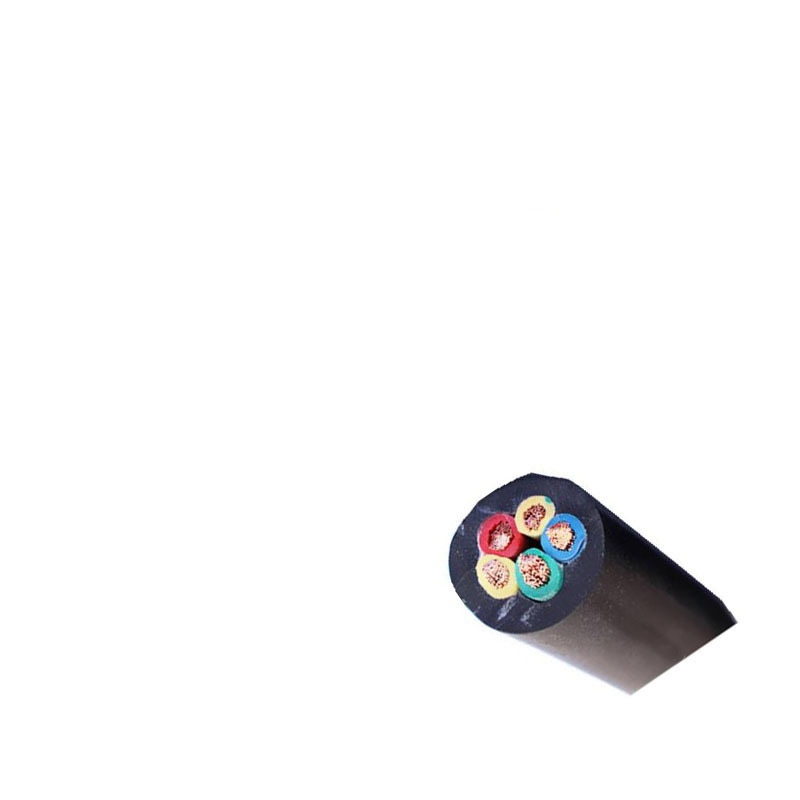 瑞鑫发达 橡套线 YC 3*35+2*25 米高清大图