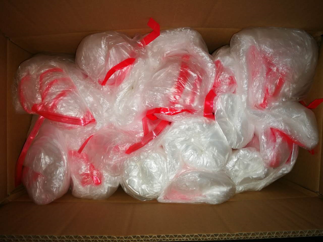 帮客材配[清洗专用]多维净一次性清洗罩 100个/箱 230元/箱 免邮高清大图