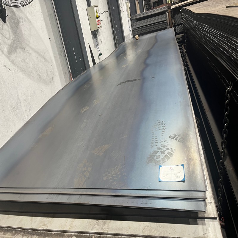 宜荣溪 钢板 热轧Q235 4.0mm kg高清大图