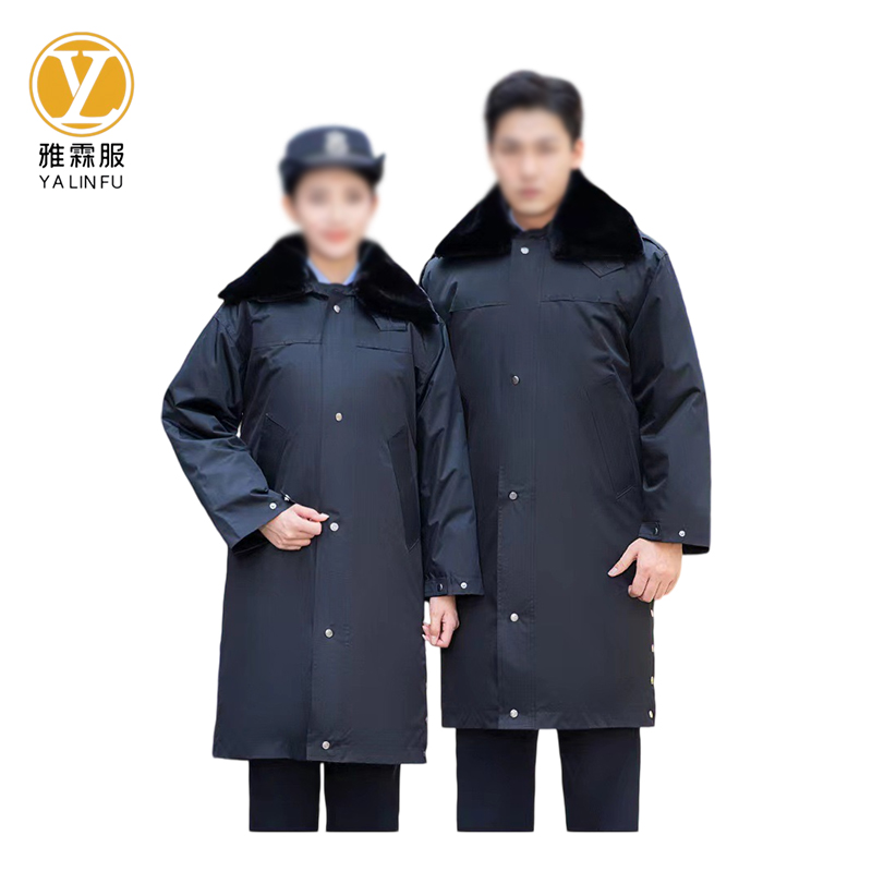 雅霖服 棉服短款 YLFMF201 件高清大图