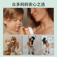 纽乐葆巨藻洁面慕斯洗面奶妈妈巨藻角鲨烷舒润泡沫洁面乳新西兰原装金装